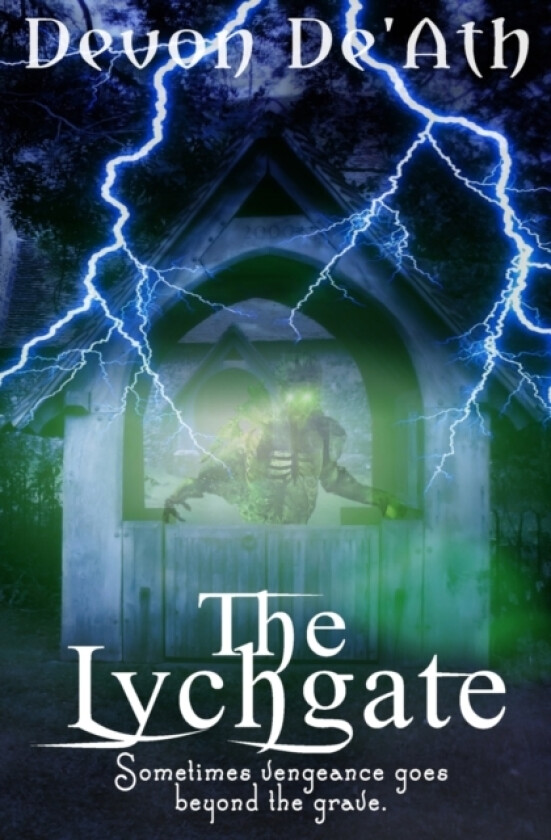 The Lychgate av Devon De'ath (Paperback)