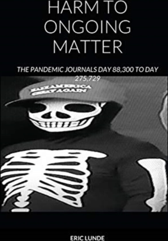 Harm to Ongoing Matter av Eric Lunde (Paperback)
