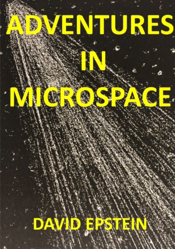 Adventures In Microspace av David Epstein (Paperback)