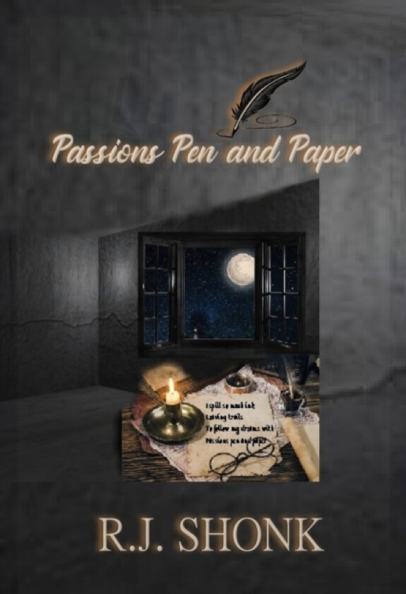 Passions Pen and Paper av R J Shonk (Paperback)