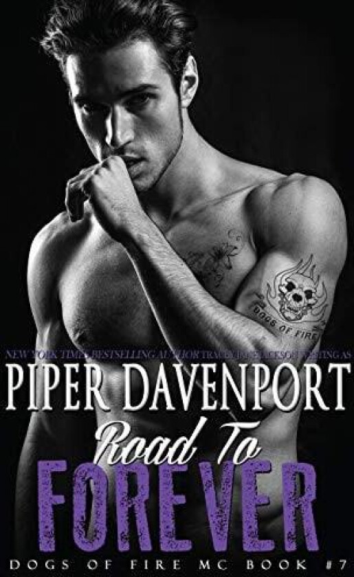 Road to Forever av Piper Davenport (Paperback)