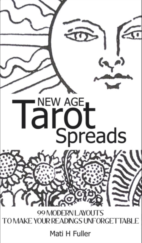 New Age Tarot Spreads av Mati H Fuller (Paperback)