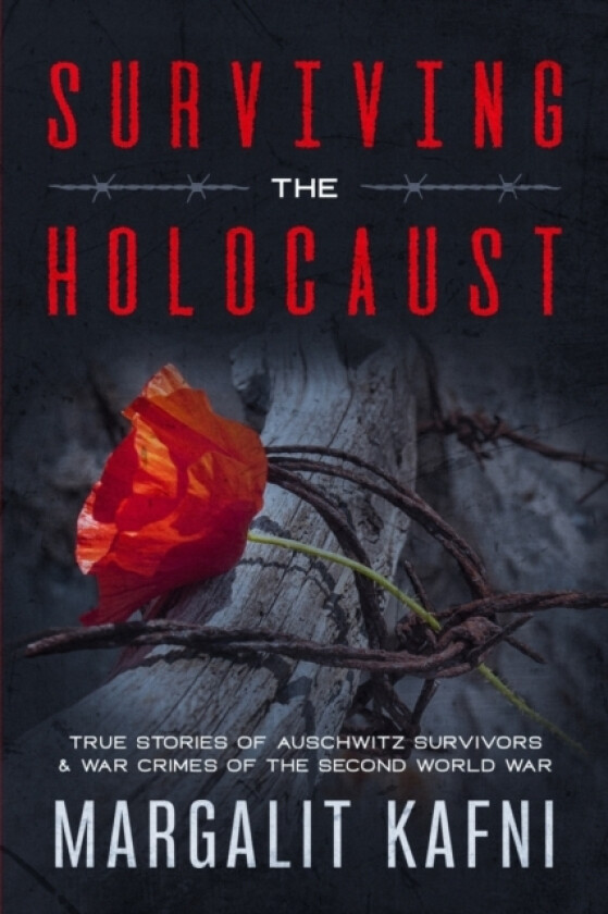 Surviving the Holocaust av Margalit Kafni (Paperback)