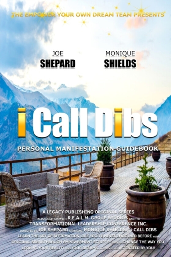 i Call Dibs av Joe Shepard, Monique Shields (Paperback)