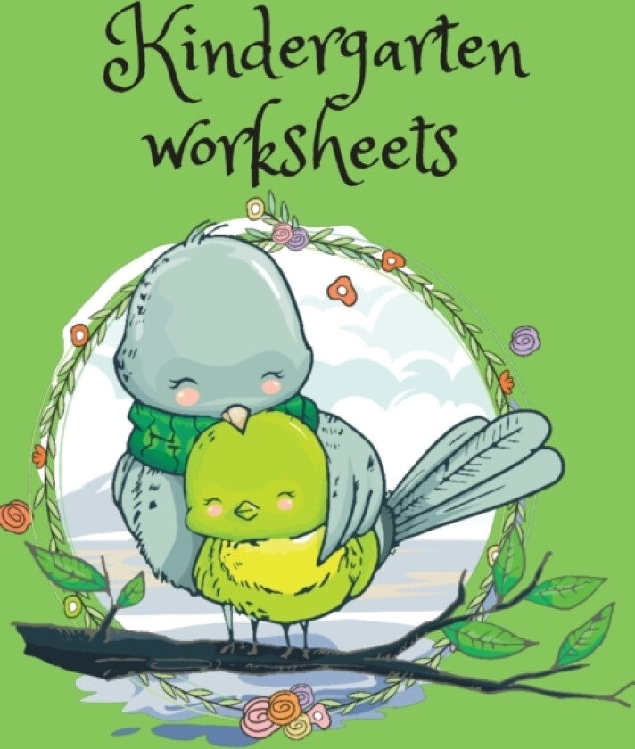 Kindergarten worksheets av Cristie Publishing (Paperback)