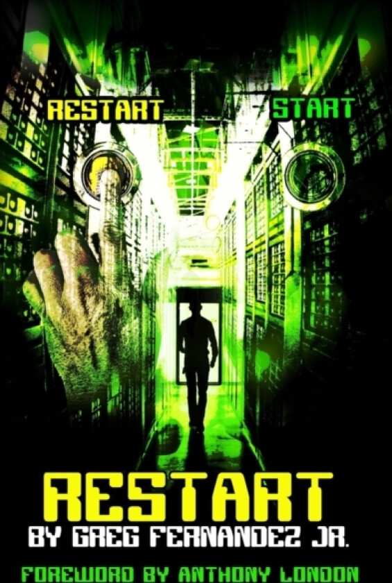 Restart av Greg Jr Fernandez (Hardcover)