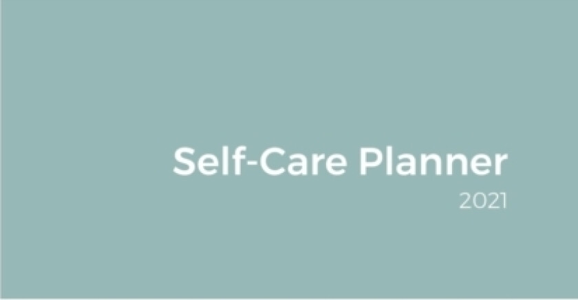 Self-Care Planner av LLC Mandsil (Paperback)