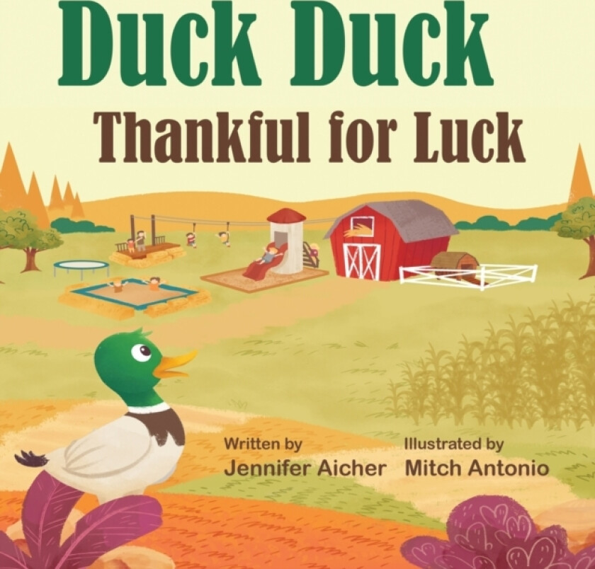 Duck Duck av Aicher Jennifer Aicher (Paperback)