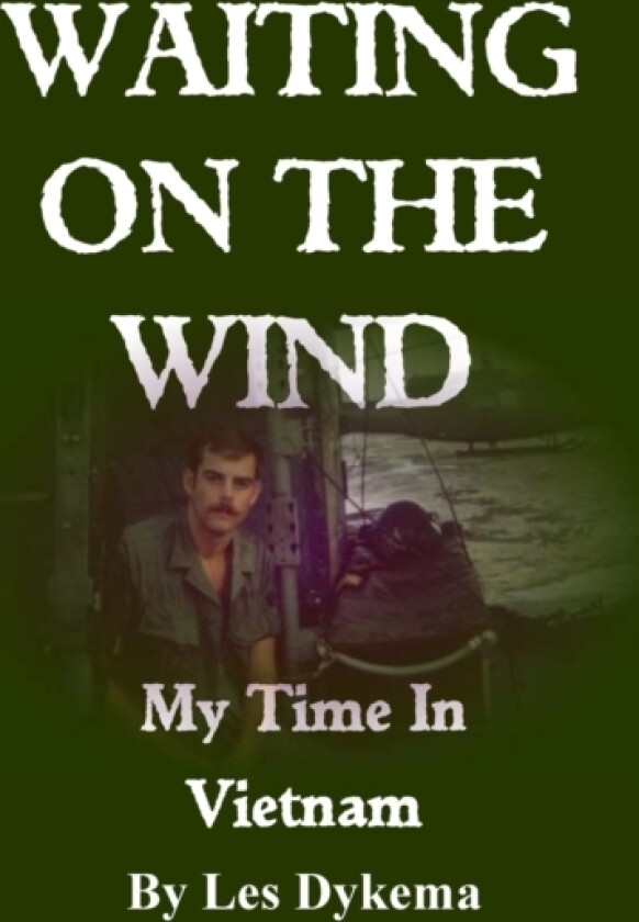 Waiting on the Wind av Les Dykema (Paperback)