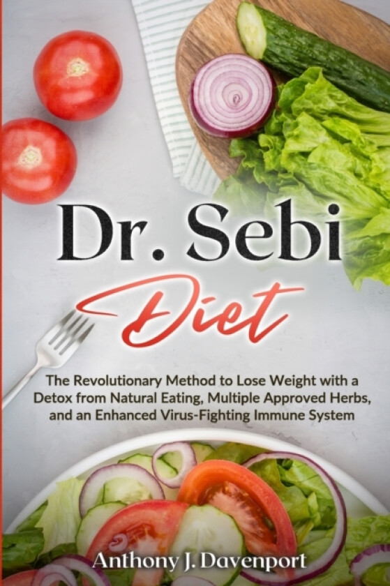 Dr.Sebi Diet av Anthony J Davenport (Paperback)