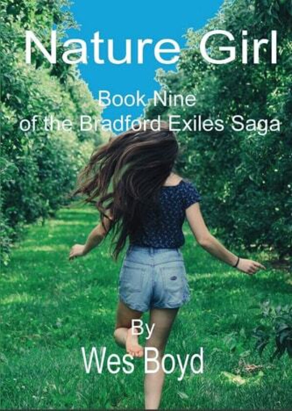 Nature Girl av Wes Boyd (Paperback)