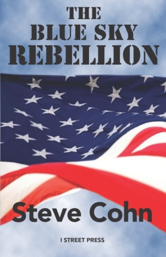 The Blue Sky Rebellion av Steve Cohn (Paperback)