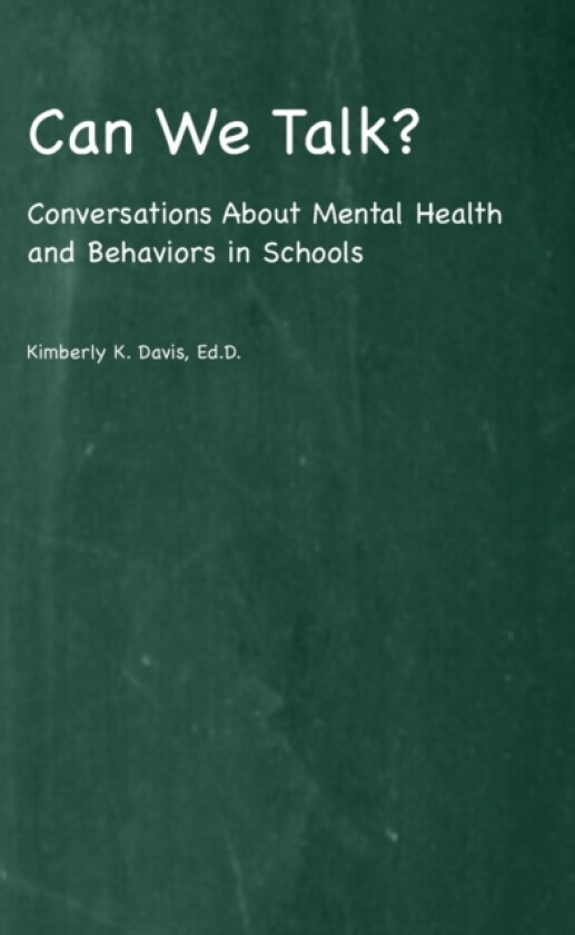 Can We Talk? av Ed D Kimberly Davis (Paperback)