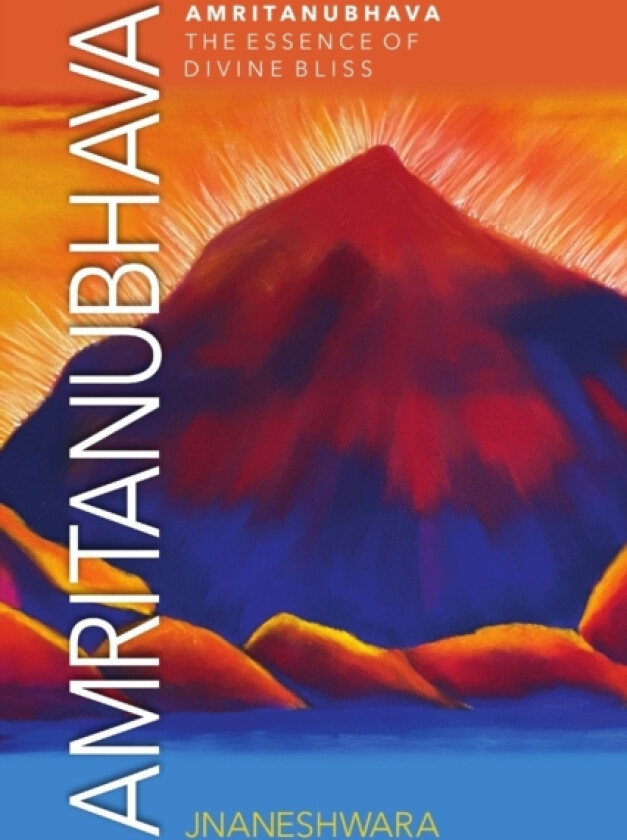 Amritanubhava av Jnaneshwara (Paperback)