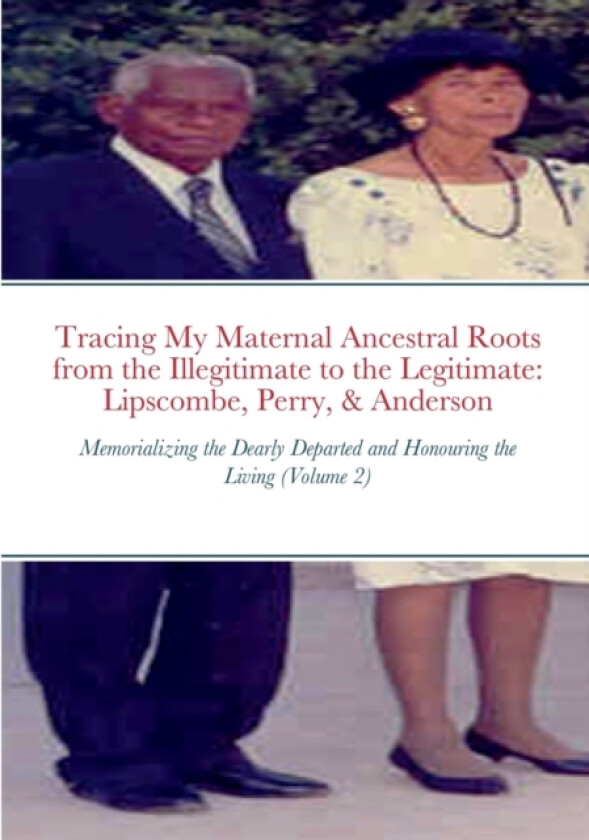Tracing My Maternal Ancestral Roots from the Illegitimate to the Legitimate av Indiana Robinson (Paperback)