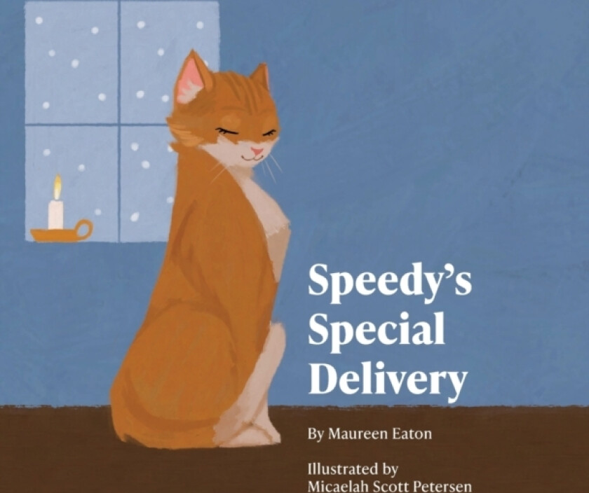 Speedy's Special Delivery av Maureen Eaton (Hardcover)