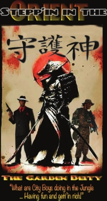 Stepp'in in the Orient av Ronn Turner (Paperback)