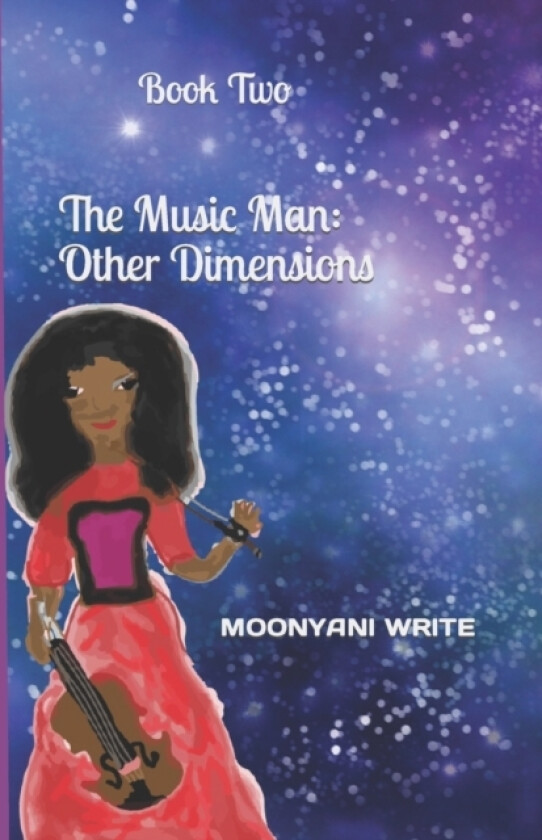 The Music Man av Moonyani Write (Paperback)