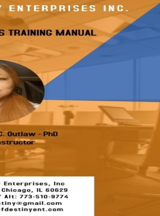 Branding Your Business Training Manual av Dr Apostle Bridget Outlaw (Hardcover)