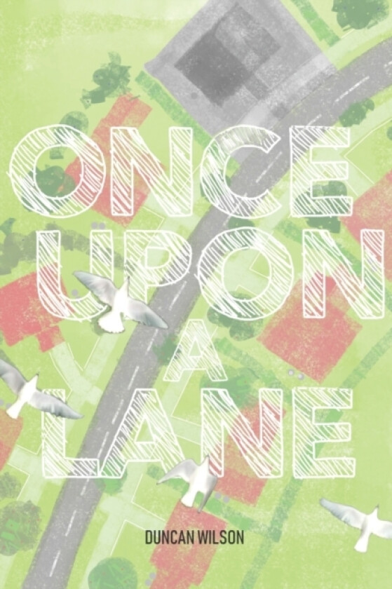 Once Upon A Lane av Duncan Wilson (Paperback)