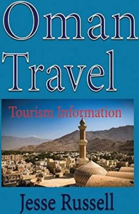 Oman Travel av Jesse Russell (Paperback)