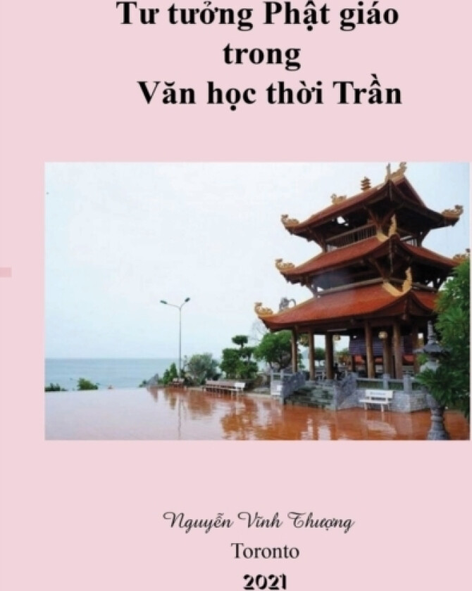 Tu Tuong Phat Giao Trong Van Học Thoi Tran av Thuong Nguyen (Paperback)
