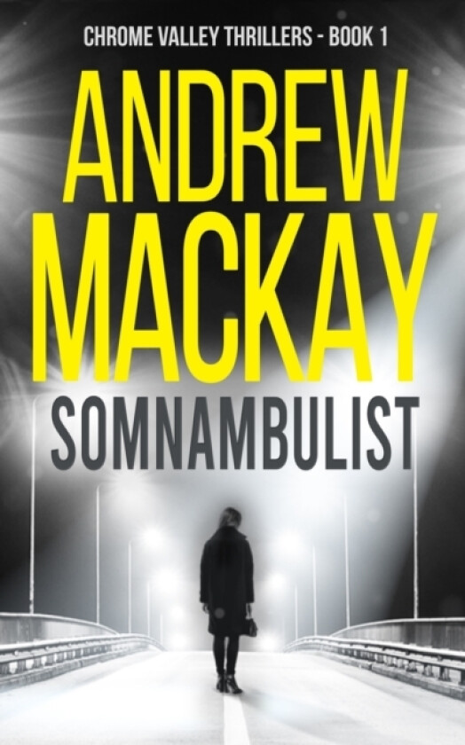 Somnambulist av Andrew MacKay (Paperback)