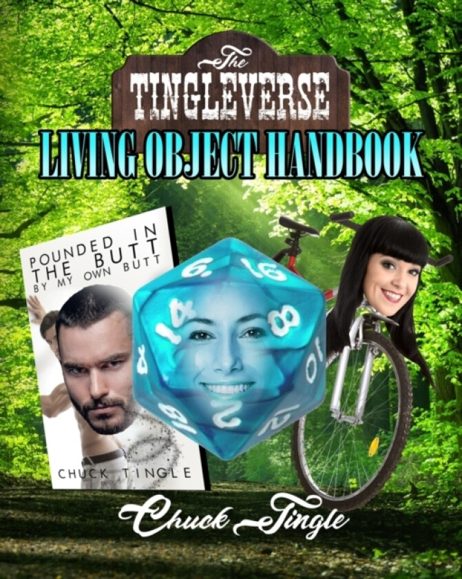 The Tingleverse av Chuck Tingle (Paperback)