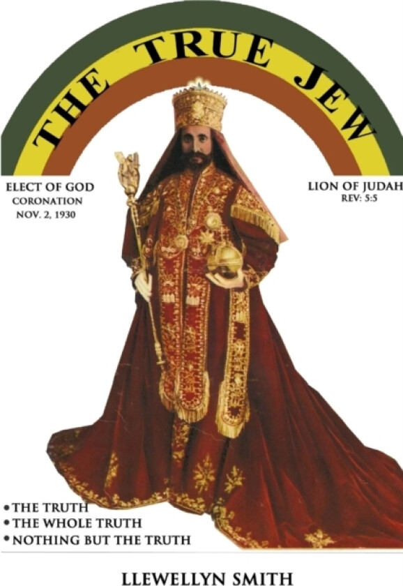The True Jew av Llewellyn Smith (Paperback)