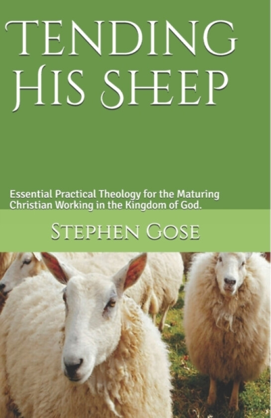 Tending His Sheep av Stephen Gose (Paperback)