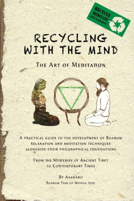 Recycling with the Mind av Asanaro (Paperback)
