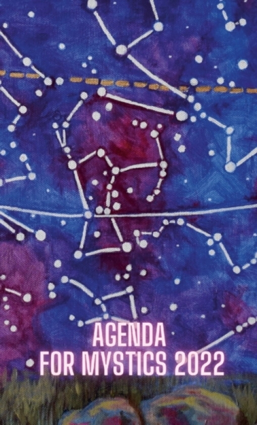 Agenda for Mystics 2022 av Valentina Duran (Paperback)