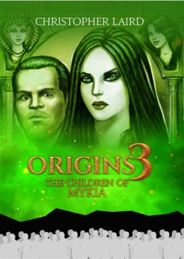 Origins 3 av Christopher Laird (Paperback)