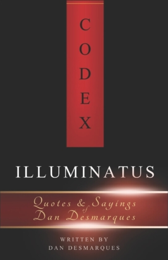 Codex Illuminatus av Dan Desmarques (Paperback)