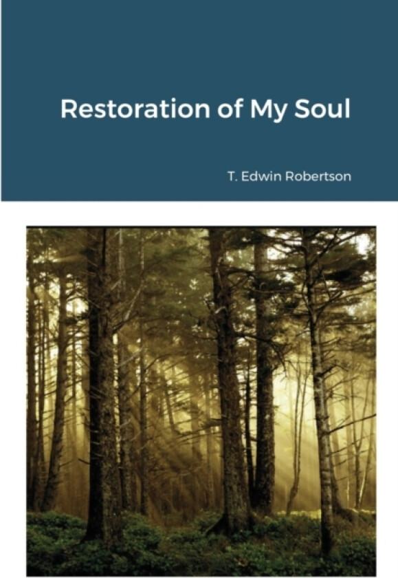 The Restoration of My Soul av Tyler Robertson (Paperback)