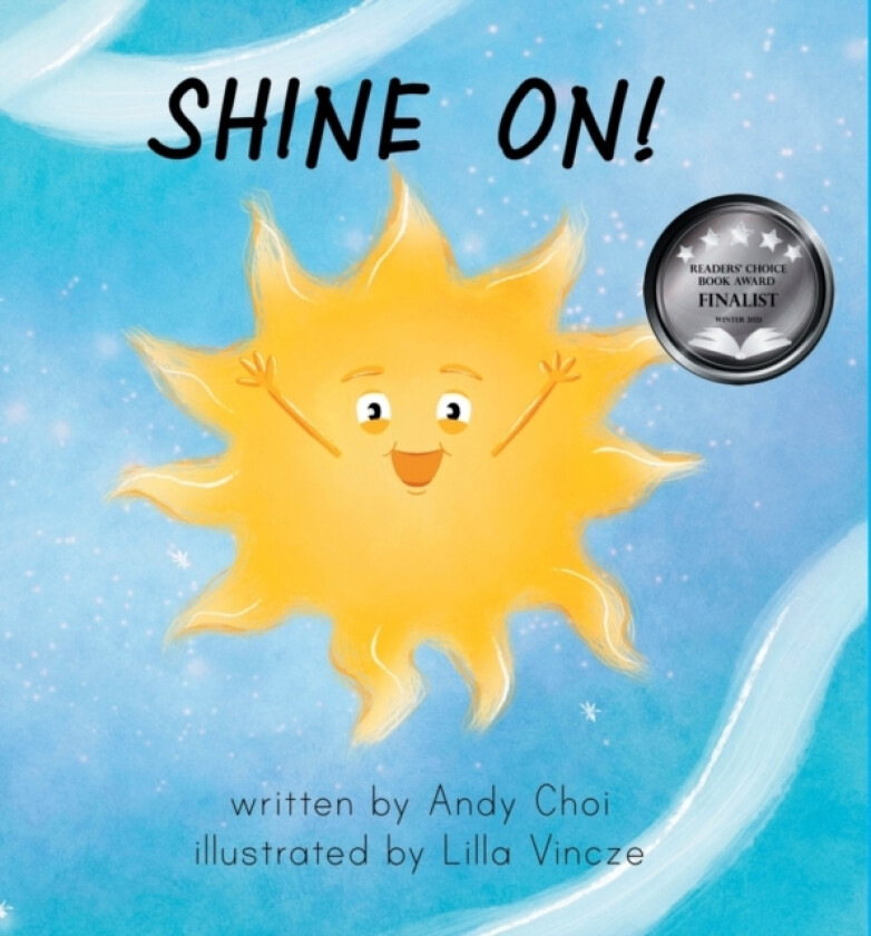 Shine On! av Andy Choi (Hardcover)