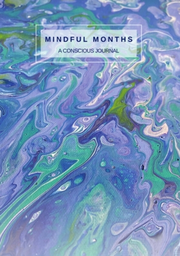 Mindful Months av Brenda Perez de Tejada (Paperback)