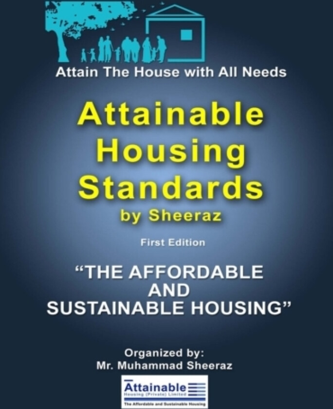 Attain the House with All Needs av Muhammad Sheeraz (Paperback)
