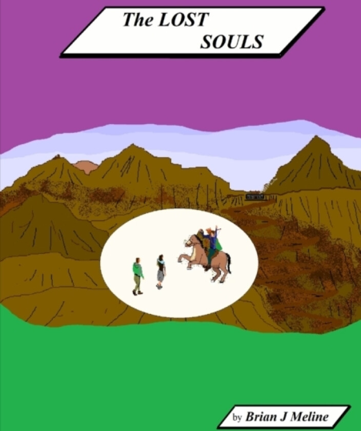 The Lost Souls av Brian J Meline (Paperback)