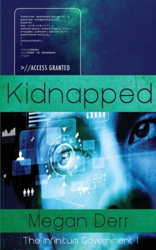 Kidnapped av Megan Derr (Paperback)
