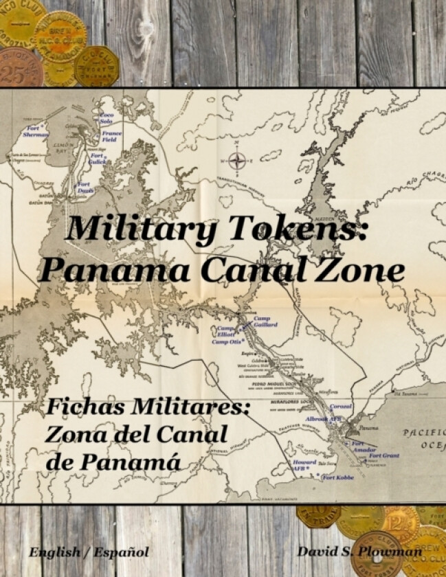 Military Tokens av David Plowman (Paperback)