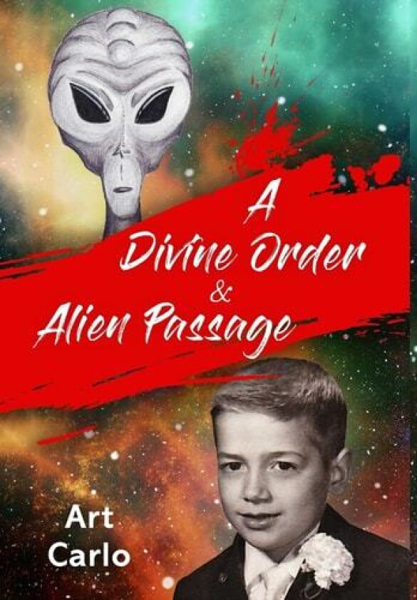 A Divine Order & Alien Passage av Arthur Carlo Padoan (Hardcover)