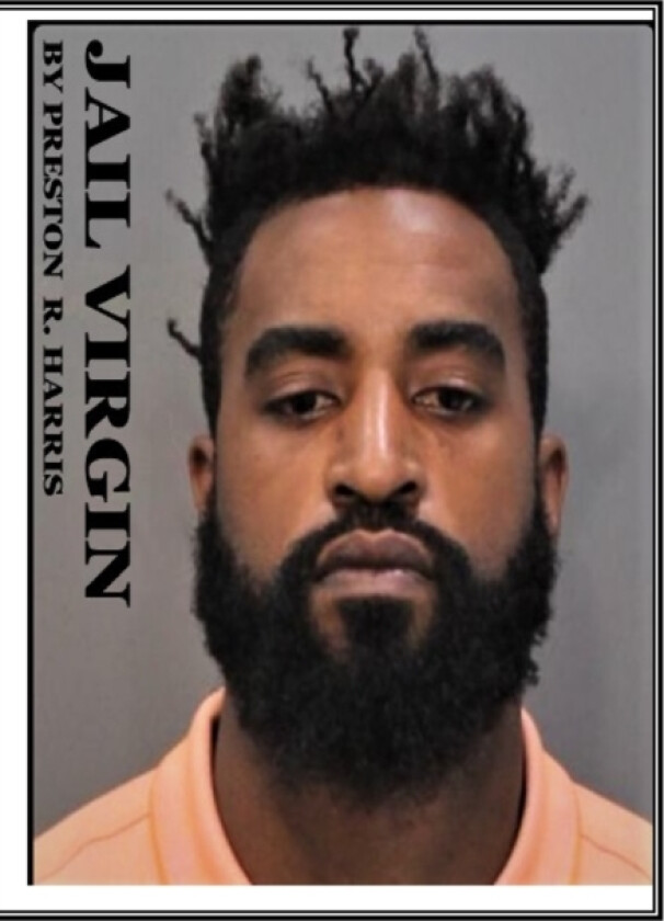 Jail Virgin av Preston Harris (Paperback)