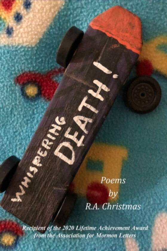 Whispering Death! av R A Christmas (Paperback)