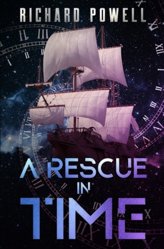 A Rescue In Time av Richard Powell (Paperback)