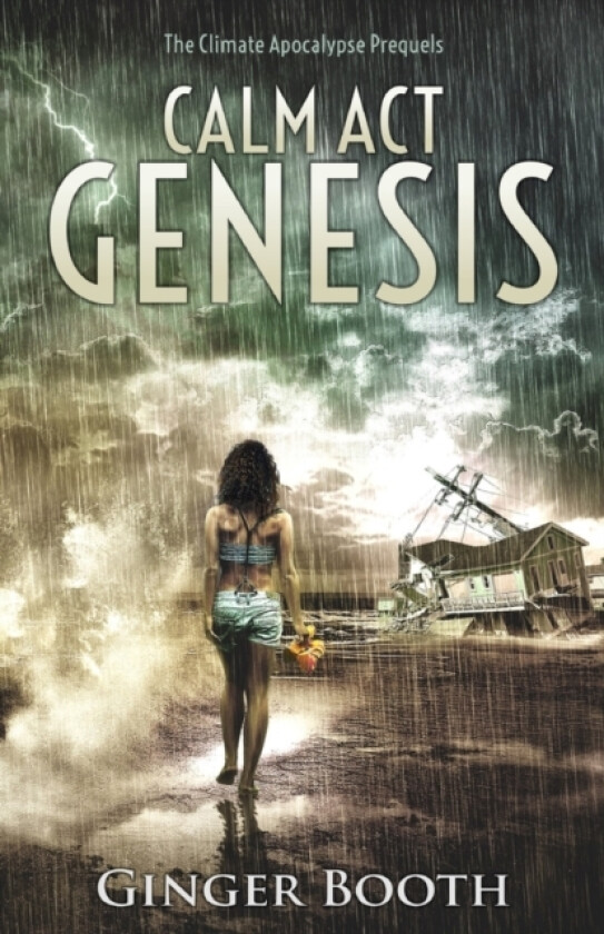 Calm Act Genesis av Ginger Booth (Paperback)