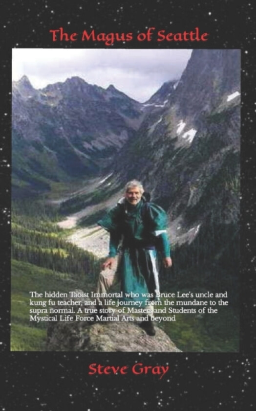 The Magus of Seattle av Steve Gray (Paperback)