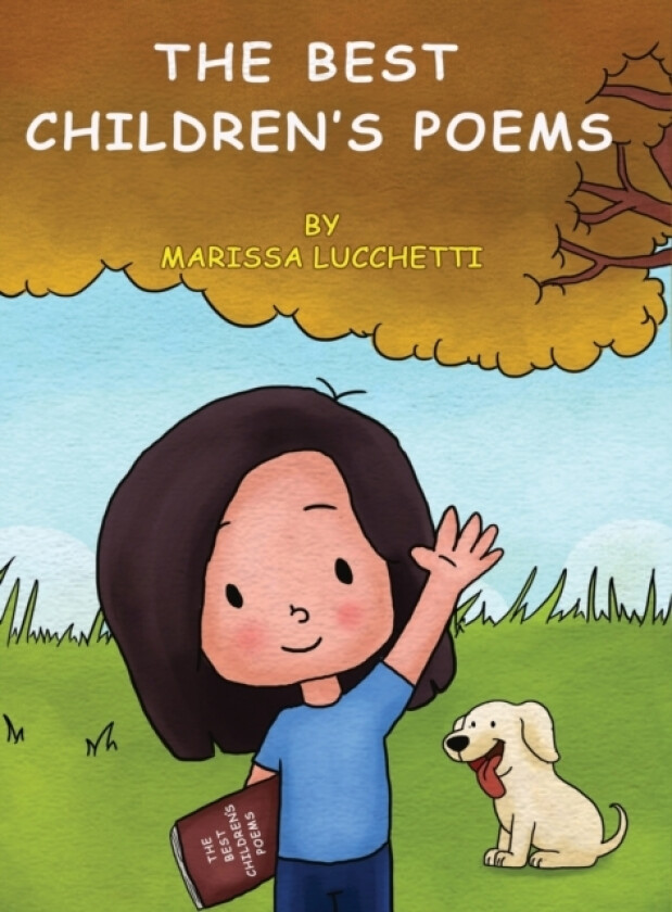 The Best Children's Poems av Marissa Lucchetti (Hardcover)