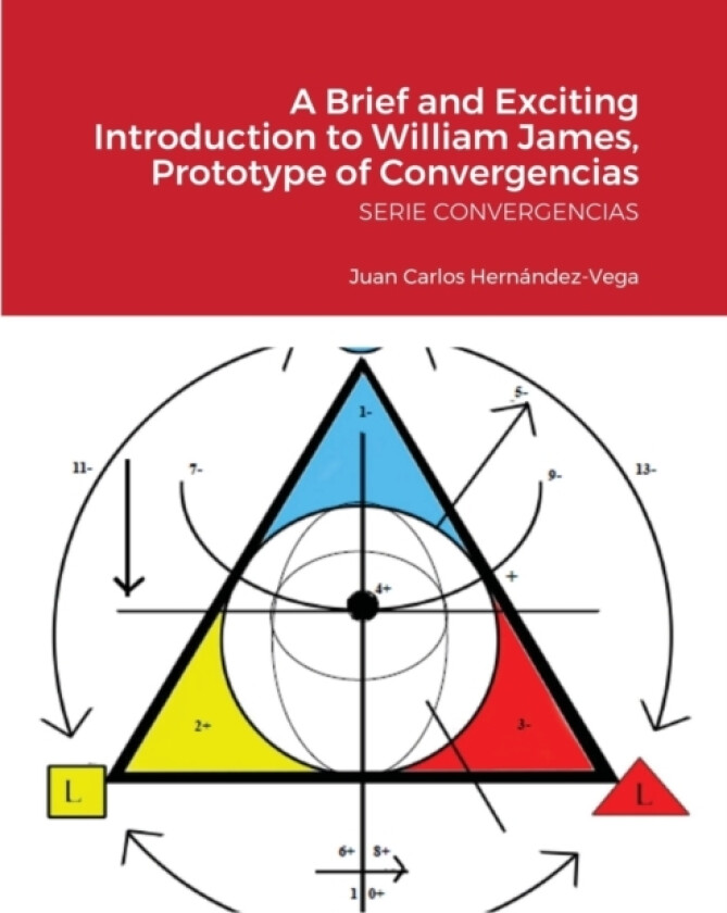 A Brief and Exciting Introduction to William James, Prototype of Convergencias av Juan Carlos Hernandez-Vega (Paperback)