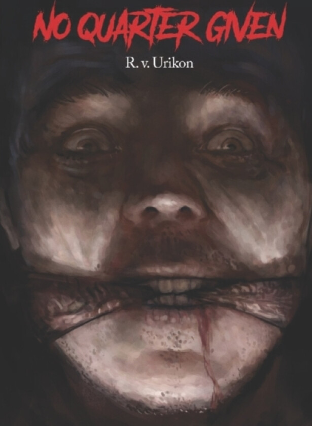 No Quarter Given av R V Urikon (Paperback)